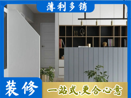廊坊正规客厅电视柜装修