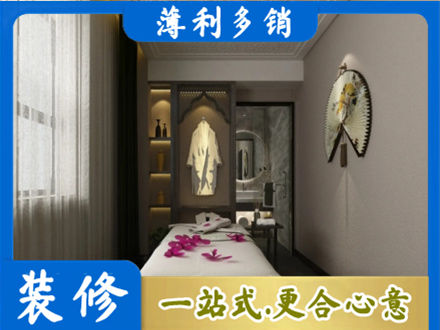 廊坊正规衣帽间装修