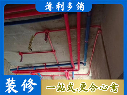 廊坊本地水电施工