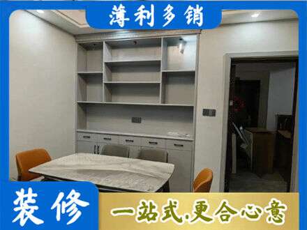 廊坊专业餐边柜定制