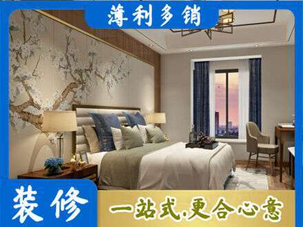 廊坊专业主卧刷艺术漆